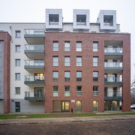 Maya'S Flats & Resorts 49 - Spacious 3 Rooms Apartment In Szafarnia Gdansk Ngoại thất bức ảnh