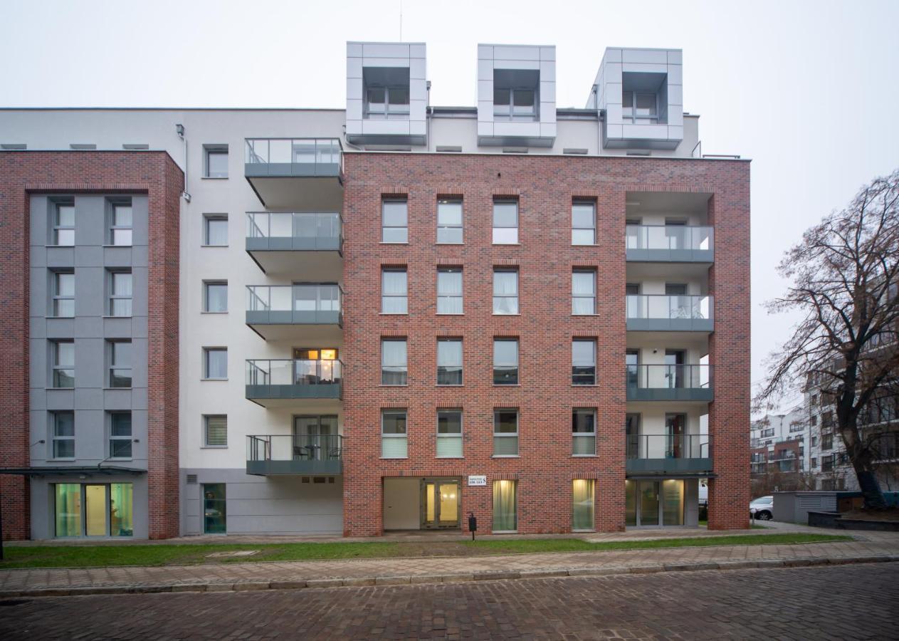 Maya'S Flats & Resorts 49 - Spacious 3 Rooms Apartment In Szafarnia Gdansk Ngoại thất bức ảnh