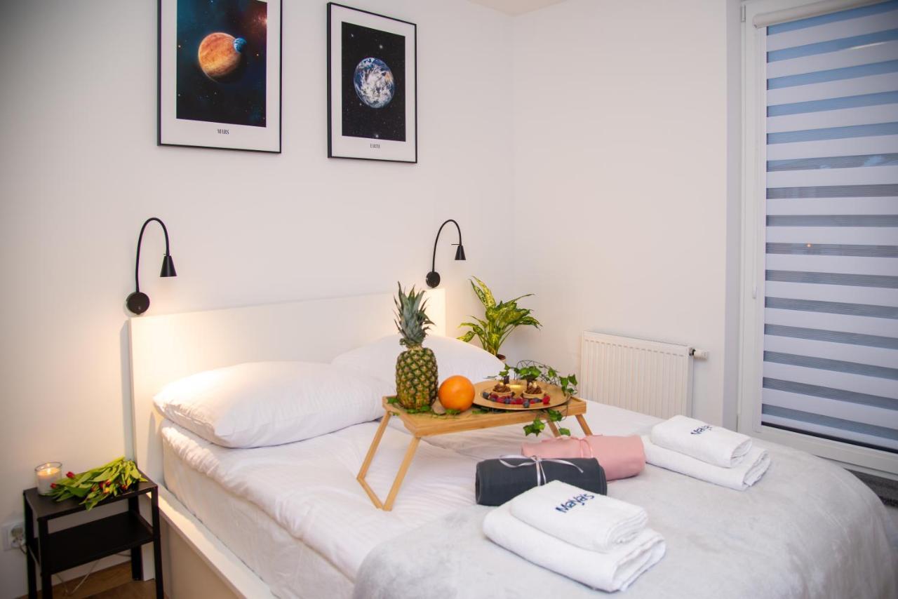 Maya'S Flats & Resorts 49 - Spacious 3 Rooms Apartment In Szafarnia Gdansk Ngoại thất bức ảnh