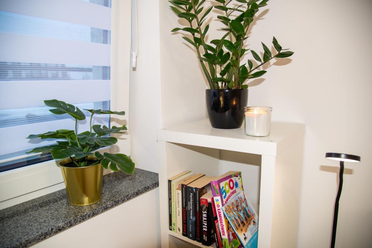 Maya'S Flats & Resorts 49 - Spacious 3 Rooms Apartment In Szafarnia Gdansk Ngoại thất bức ảnh