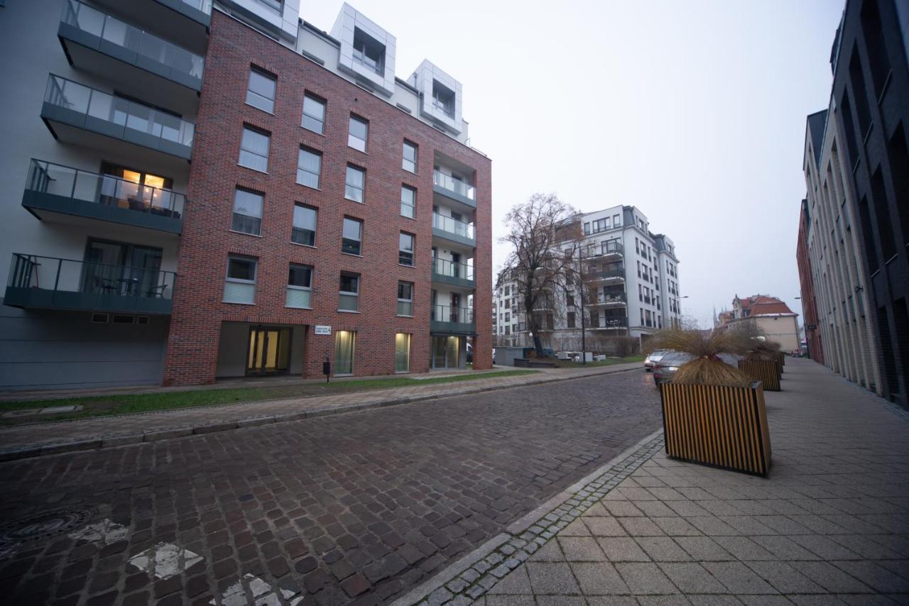 Maya'S Flats & Resorts 49 - Spacious 3 Rooms Apartment In Szafarnia Gdansk Ngoại thất bức ảnh