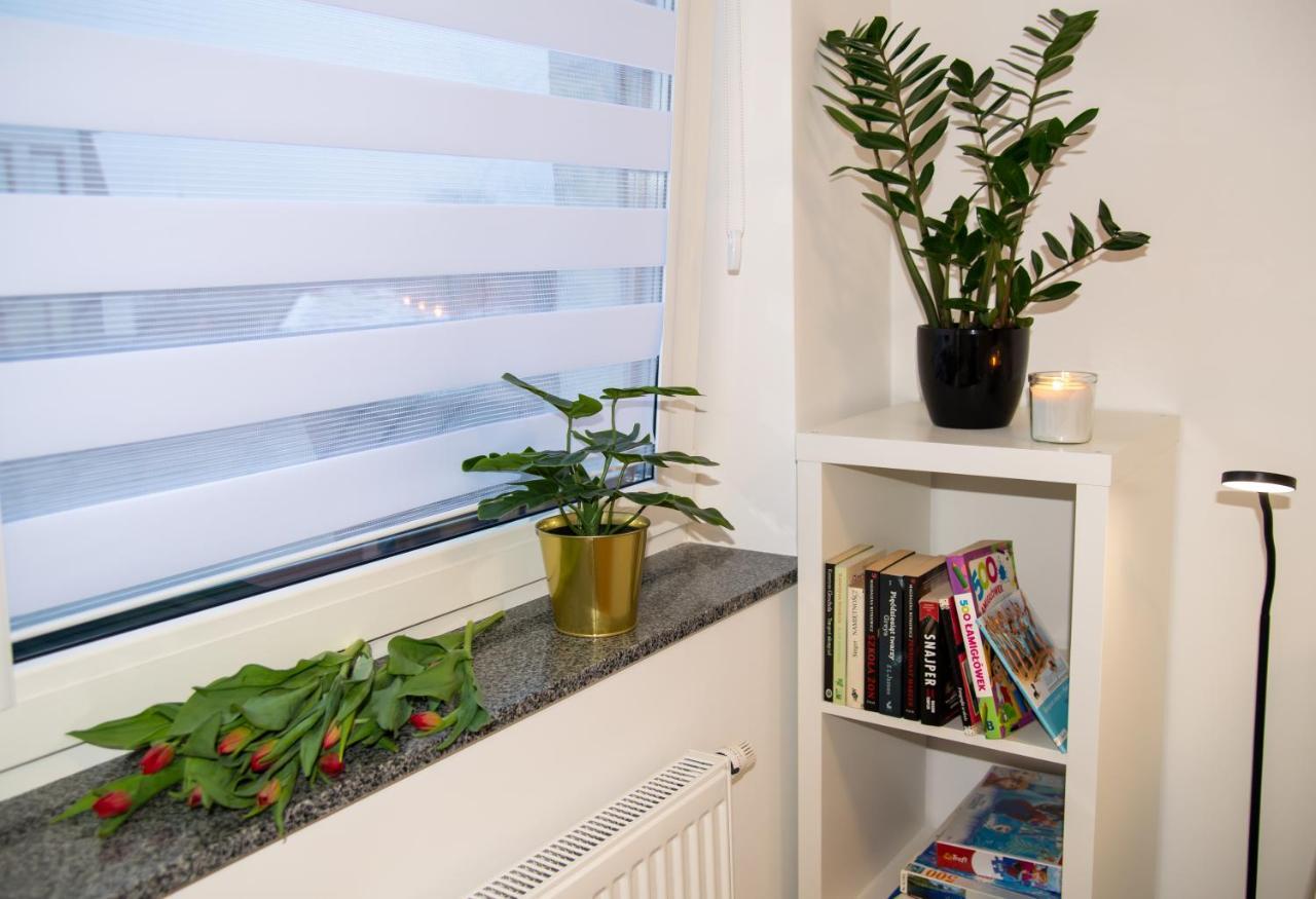 Maya'S Flats & Resorts 49 - Spacious 3 Rooms Apartment In Szafarnia Gdansk Ngoại thất bức ảnh