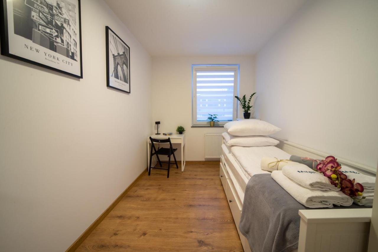 Maya'S Flats & Resorts 49 - Spacious 3 Rooms Apartment In Szafarnia Gdansk Ngoại thất bức ảnh