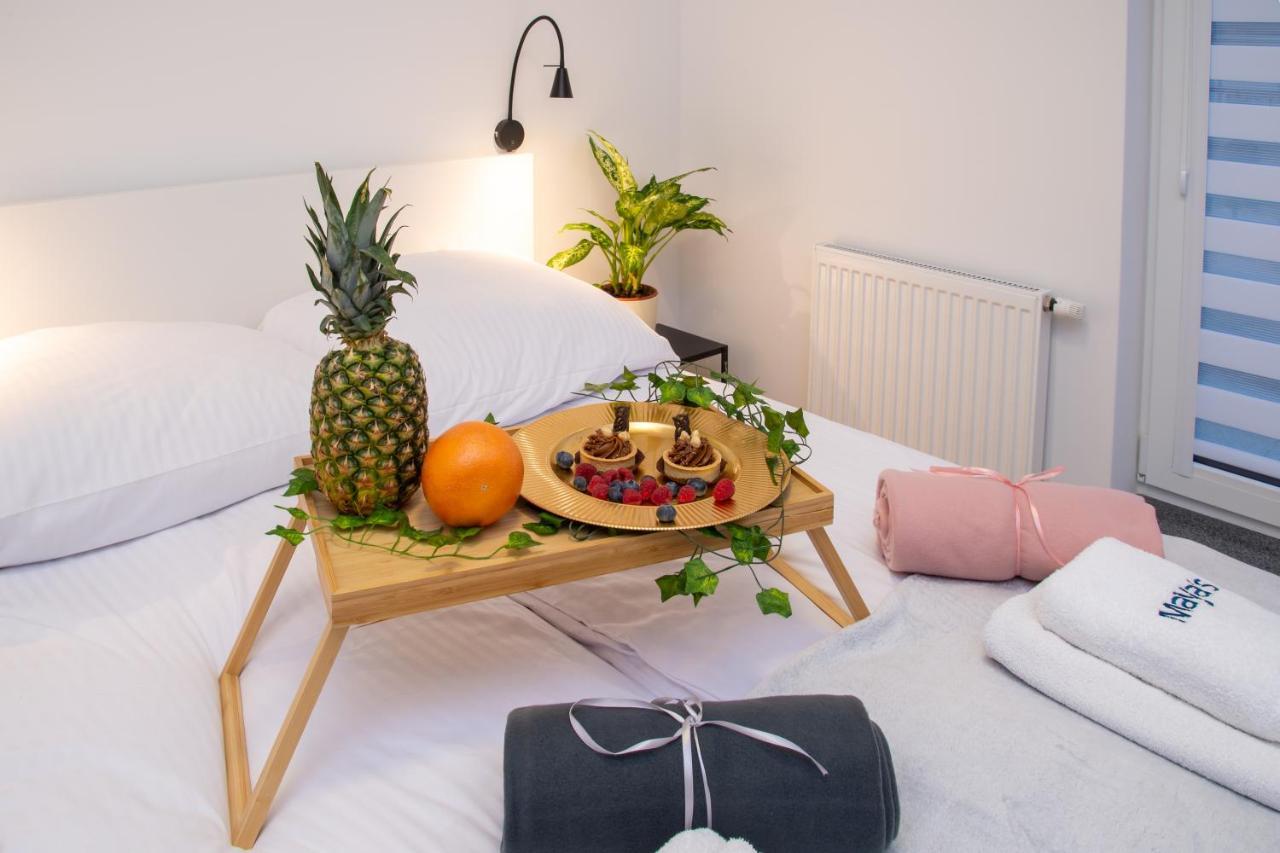 Maya'S Flats & Resorts 49 - Spacious 3 Rooms Apartment In Szafarnia Gdansk Ngoại thất bức ảnh