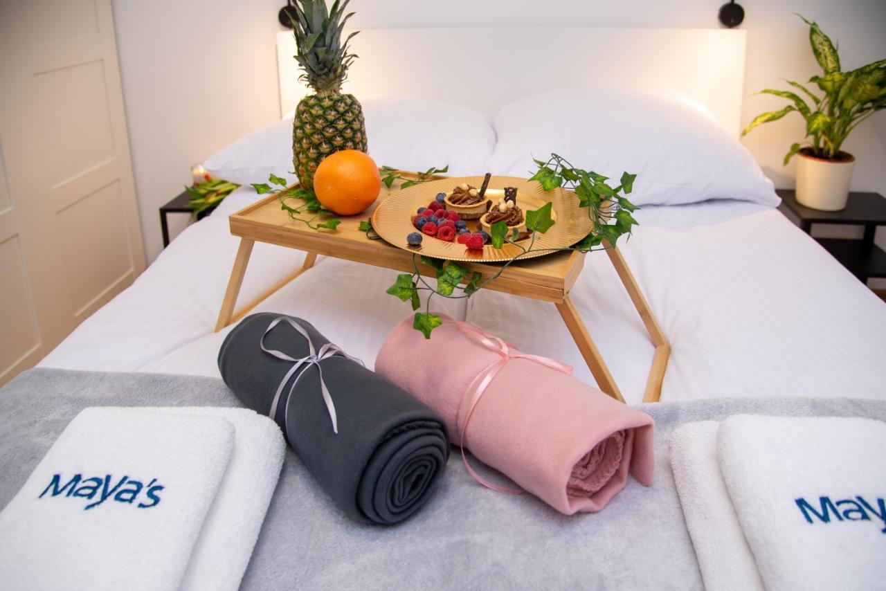 Maya'S Flats & Resorts 49 - Spacious 3 Rooms Apartment In Szafarnia Gdansk Ngoại thất bức ảnh