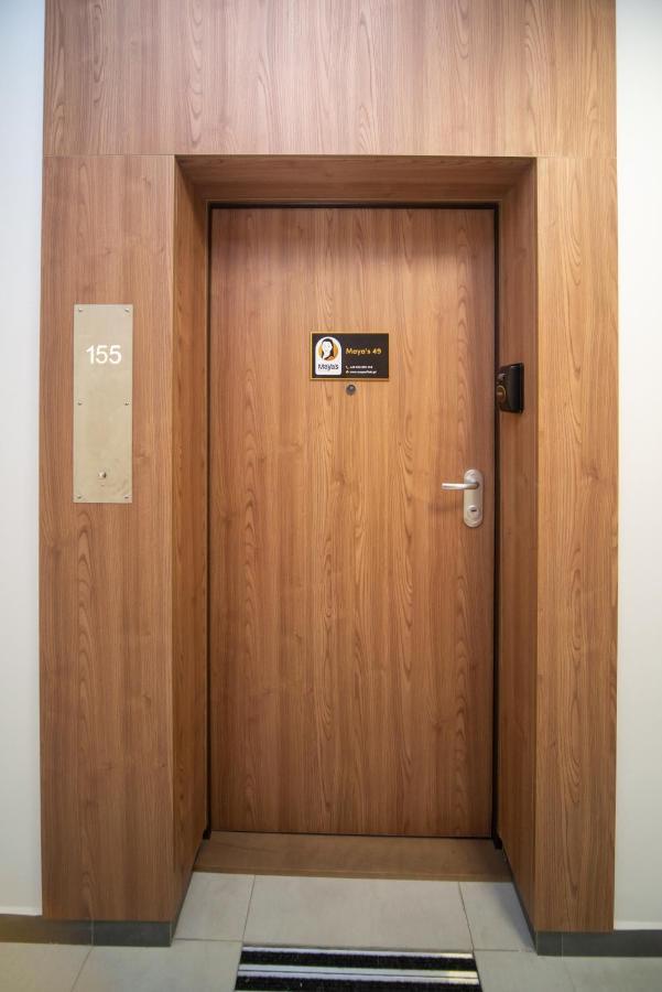 Maya'S Flats & Resorts 49 - Spacious 3 Rooms Apartment In Szafarnia Gdansk Ngoại thất bức ảnh