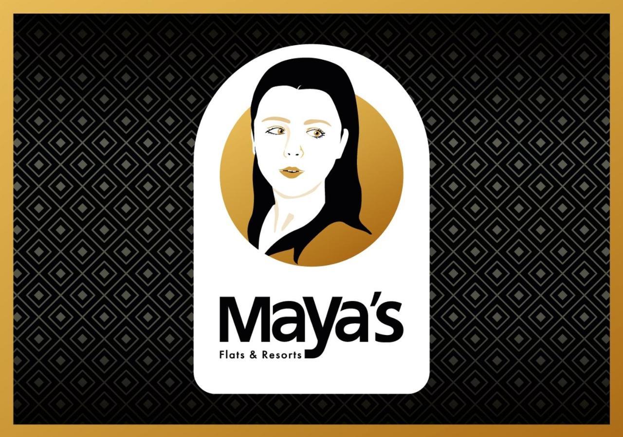 Maya'S Flats & Resorts 49 - Spacious 3 Rooms Apartment In Szafarnia Gdansk Ngoại thất bức ảnh